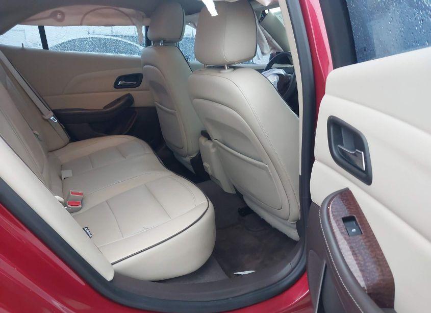 Photo 8 of 2013 Chevrolet Malibu 1LZ (VIN 1G11H5SA8DF333199)
