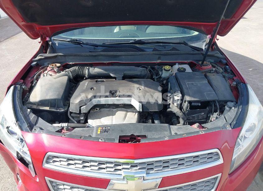 Photo 10 of 2013 Chevrolet Malibu 1LZ (VIN 1G11H5SA9DF149762)
