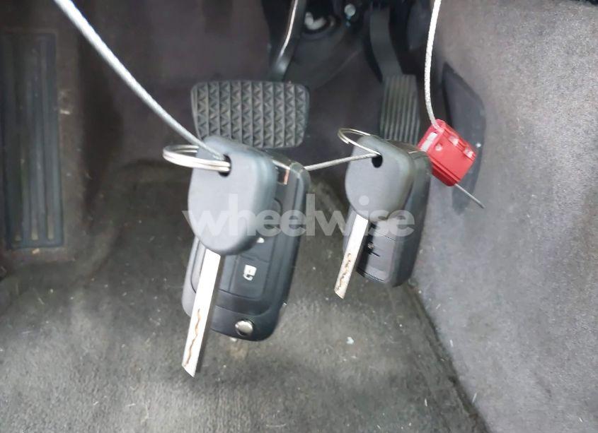 Photo 11 of 2013 Chevrolet Malibu 1LZ (VIN 1G11H5SA9DF149762)