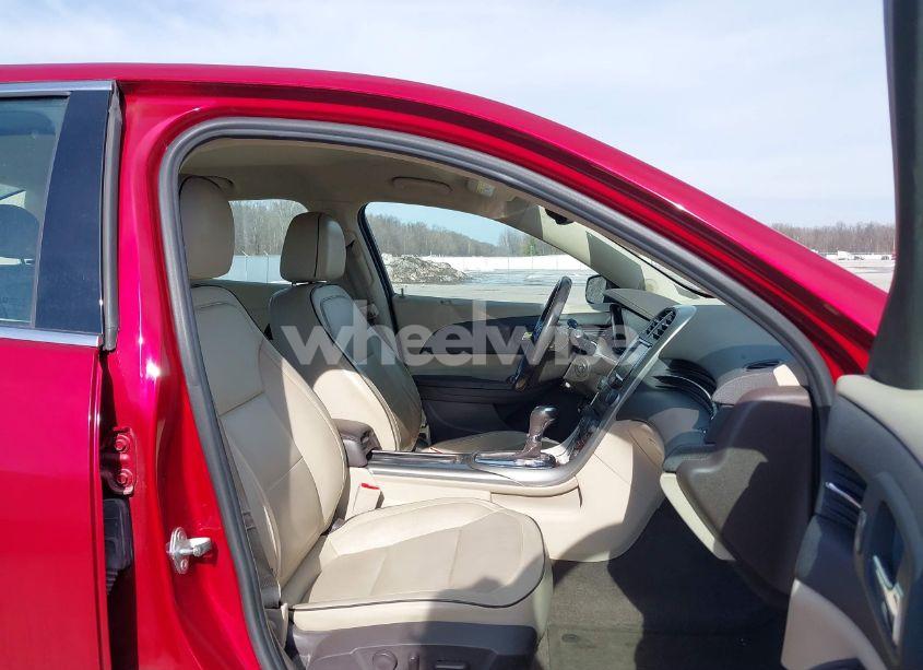 Photo 5 of 2013 Chevrolet Malibu 1LZ (VIN 1G11H5SA9DF149762)