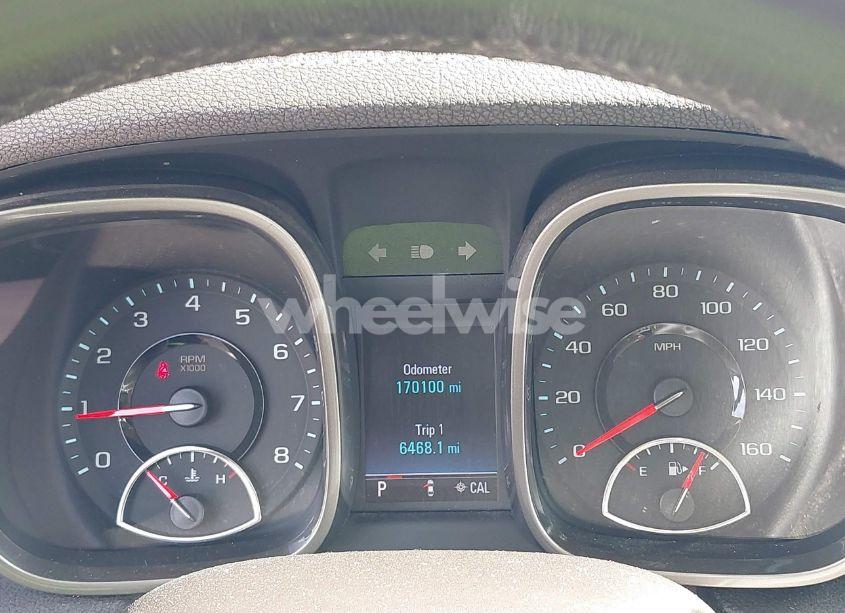 Photo 7 of 2013 Chevrolet Malibu 1LZ (VIN 1G11H5SA9DF149762)