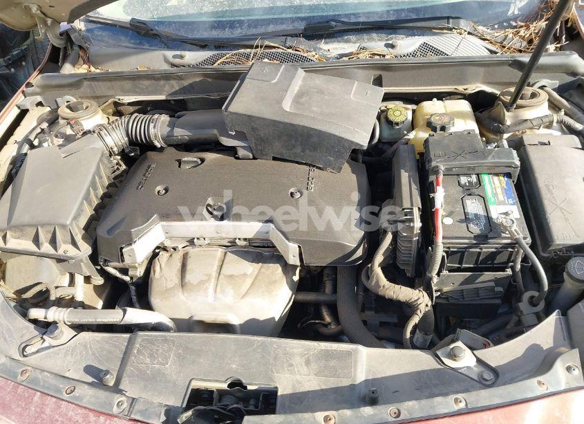 Photo 10 of 2013 Chevrolet Malibu 1LZ (VIN 1G11H5SA9DF156291)