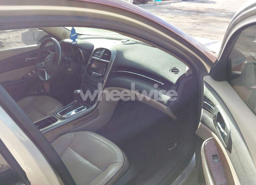 Photo 5 of 2013 Chevrolet Malibu 1LZ (VIN 1G11H5SA9DF156291)