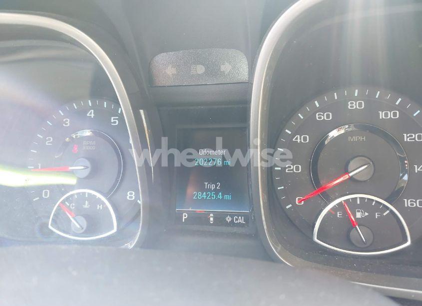 Photo 7 of 2013 Chevrolet Malibu 1LZ (VIN 1G11H5SA9DF156291)