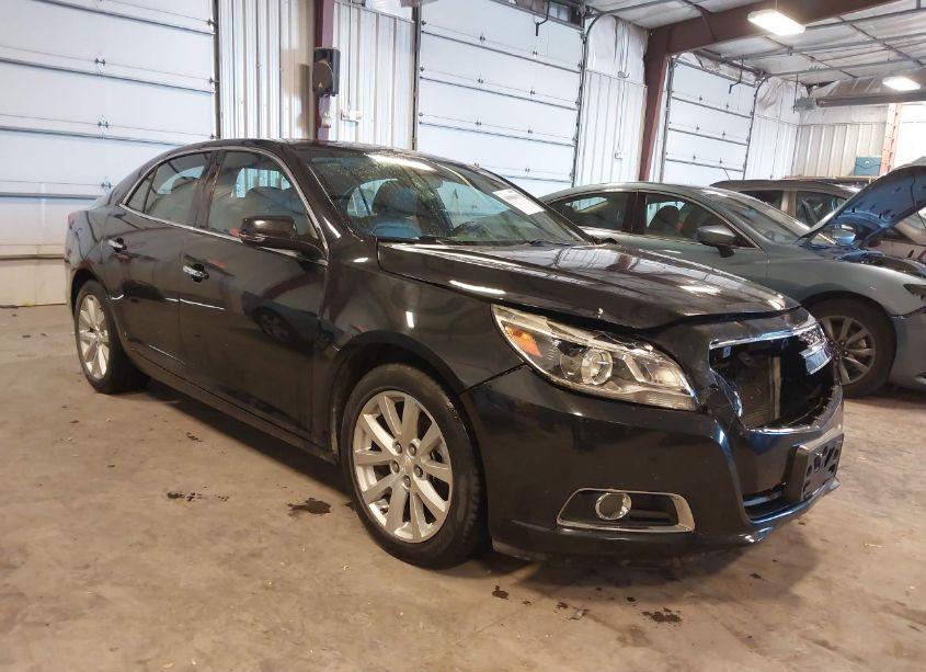 2013 Chevrolet Malibu 1LZ (VIN 1G11H5SA9DF182678) main photo