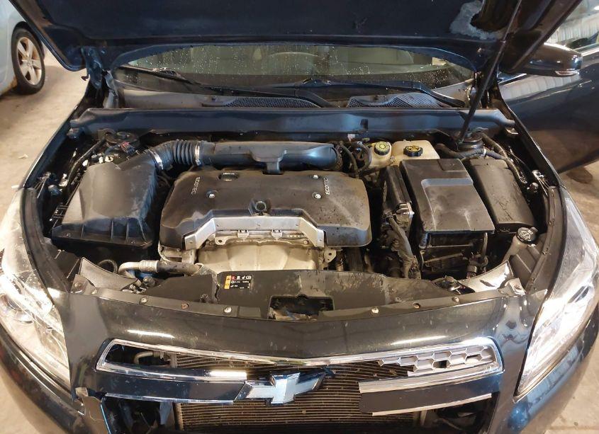 Photo 10 of 2013 Chevrolet Malibu 1LZ (VIN 1G11H5SA9DF182678)