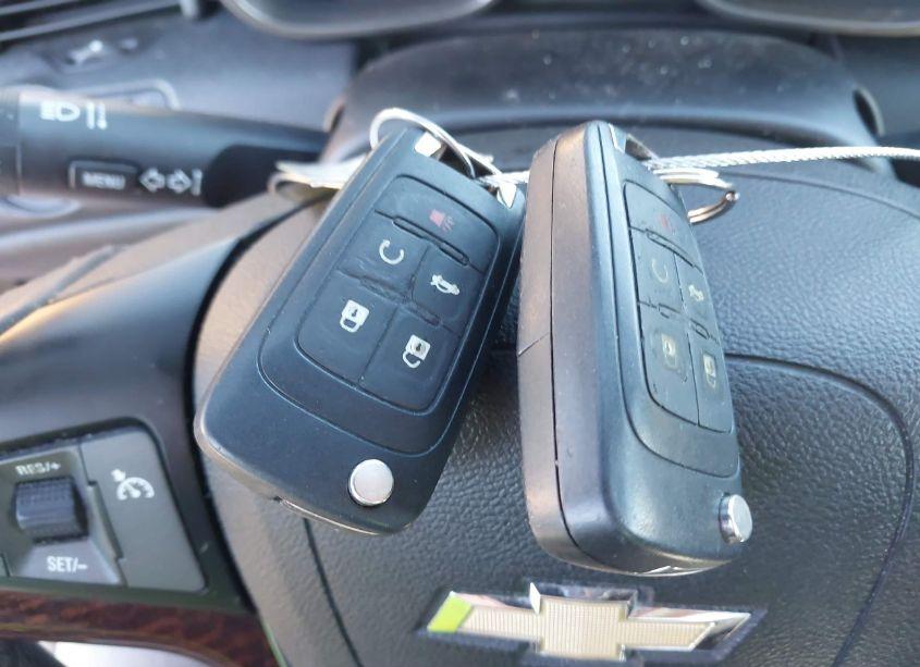 Photo 11 of 2013 Chevrolet Malibu 1LZ (VIN 1G11H5SA9DF182678)