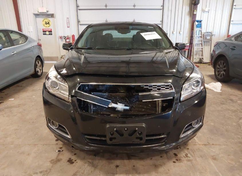 Photo 13 of 2013 Chevrolet Malibu 1LZ (VIN 1G11H5SA9DF182678)