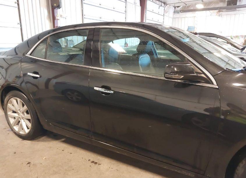 Photo 14 of 2013 Chevrolet Malibu 1LZ (VIN 1G11H5SA9DF182678)