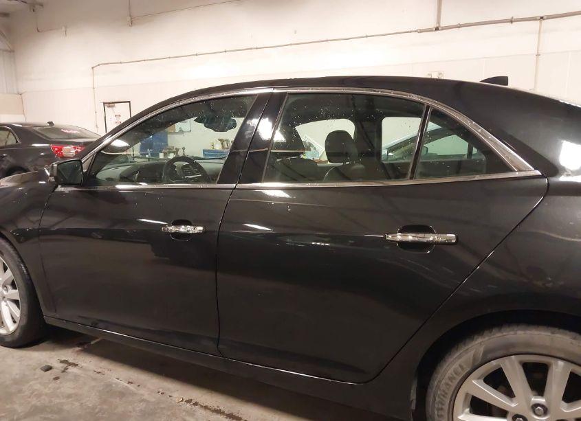 Photo 15 of 2013 Chevrolet Malibu 1LZ (VIN 1G11H5SA9DF182678)