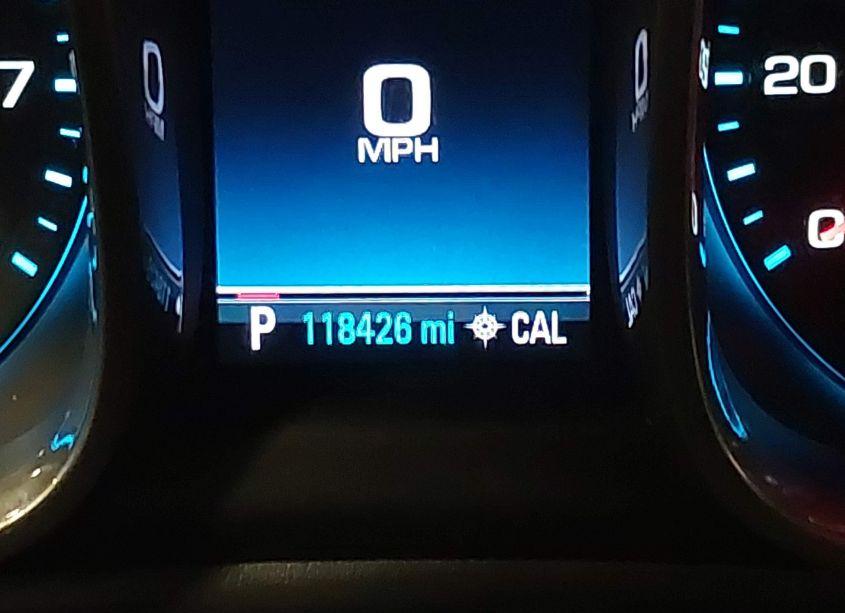 Photo 16 of 2013 Chevrolet Malibu 1LZ (VIN 1G11H5SA9DF182678)