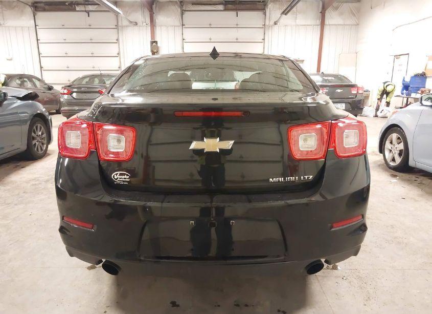 Photo 17 of 2013 Chevrolet Malibu 1LZ (VIN 1G11H5SA9DF182678)