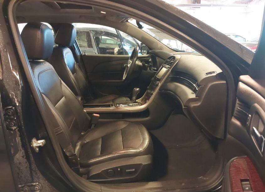 Photo 5 of 2013 Chevrolet Malibu 1LZ (VIN 1G11H5SA9DF182678)
