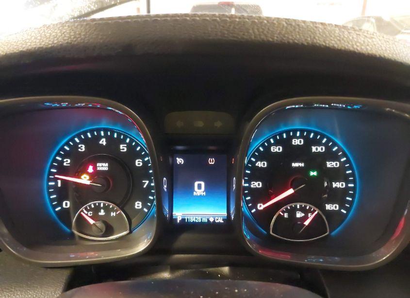 Photo 7 of 2013 Chevrolet Malibu 1LZ (VIN 1G11H5SA9DF182678)