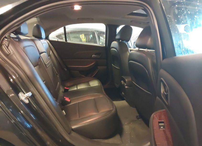 Photo 8 of 2013 Chevrolet Malibu 1LZ (VIN 1G11H5SA9DF182678)