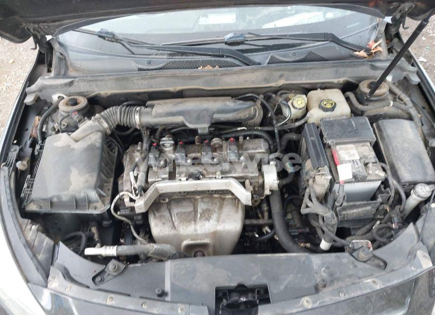 Photo 10 of 2013 Chevrolet Malibu 1LZ (VIN 1G11H5SA9DF206283)