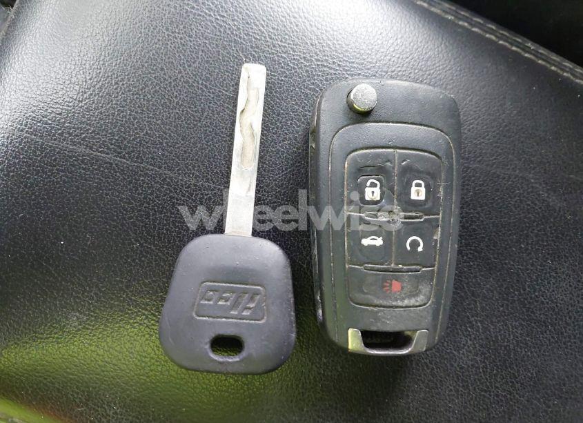 Photo 11 of 2013 Chevrolet Malibu 1LZ (VIN 1G11H5SA9DF206283)