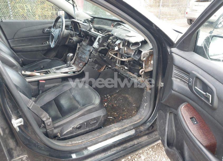 Photo 5 of 2013 Chevrolet Malibu 1LZ (VIN 1G11H5SA9DF206283)