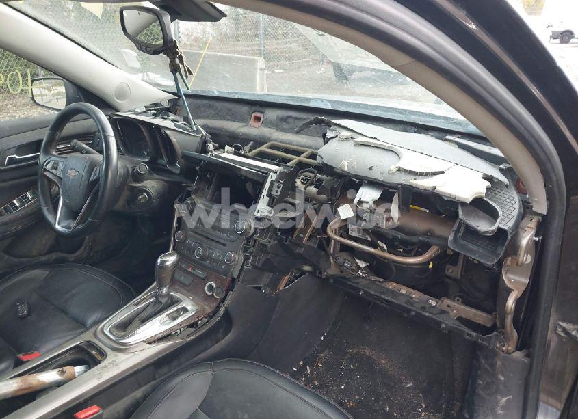Photo 6 of 2013 Chevrolet Malibu 1LZ (VIN 1G11H5SA9DF206283)
