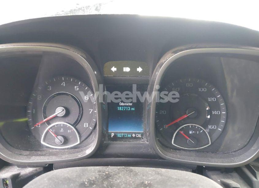 Photo 7 of 2013 Chevrolet Malibu 1LZ (VIN 1G11H5SA9DF206283)