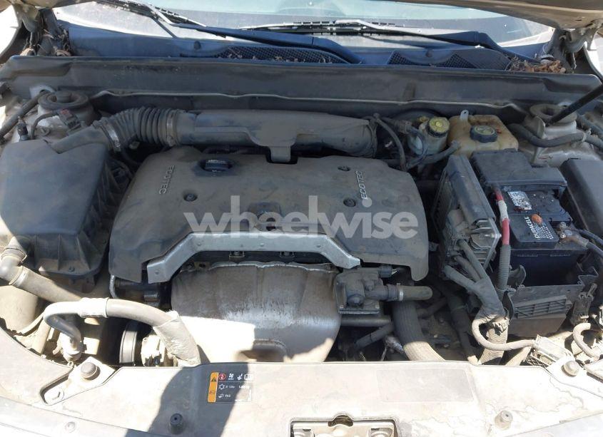 Photo 10 of 2013 Chevrolet Malibu 1LZ (VIN 1G11H5SA9DF246119)