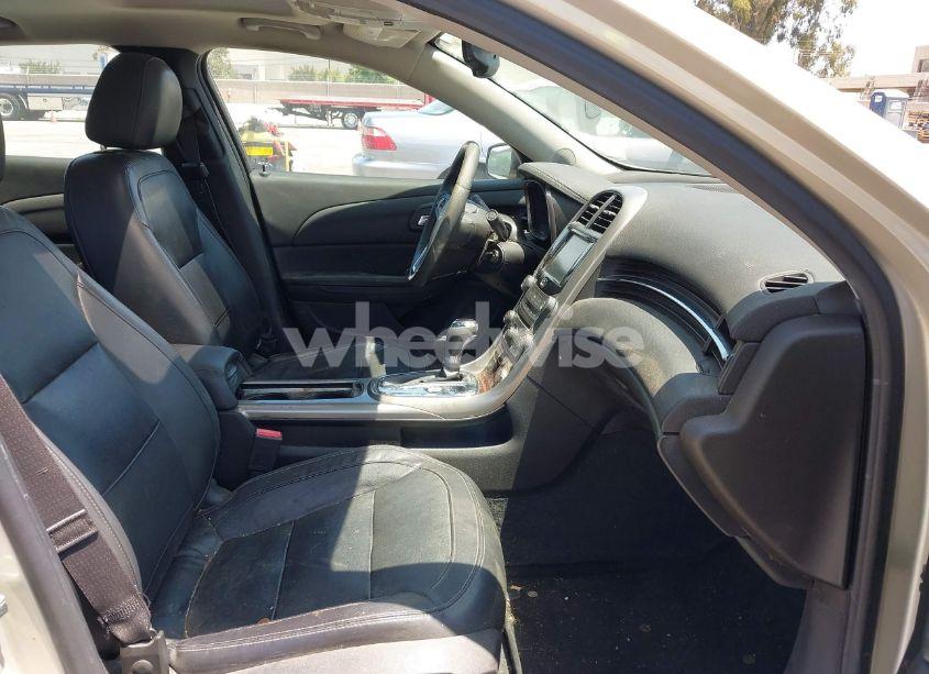 Photo 5 of 2013 Chevrolet Malibu 1LZ (VIN 1G11H5SA9DF246119)