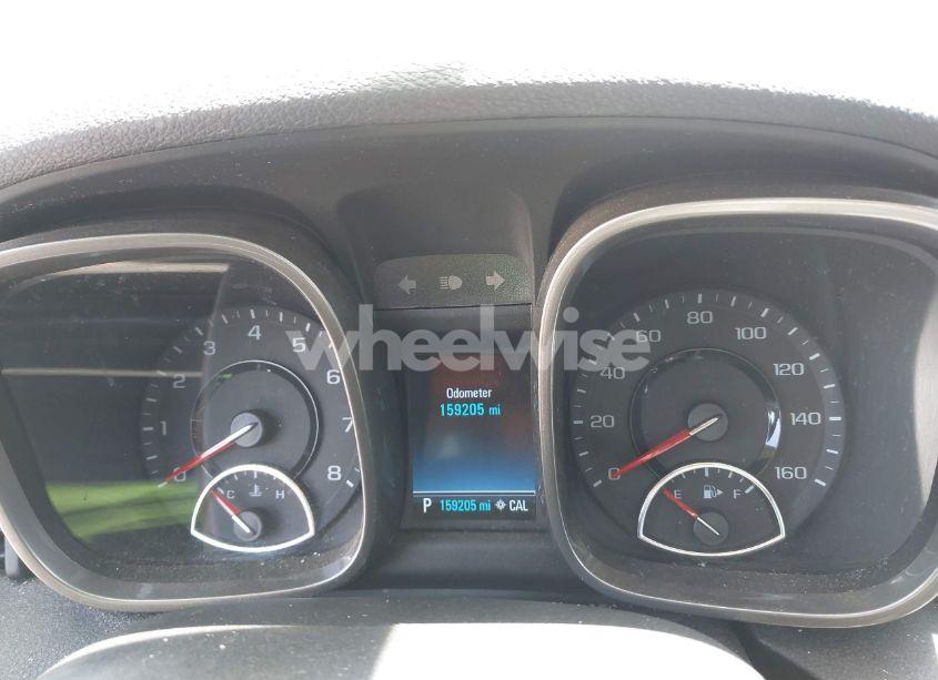Photo 7 of 2013 Chevrolet Malibu 1LZ (VIN 1G11H5SA9DF246119)
