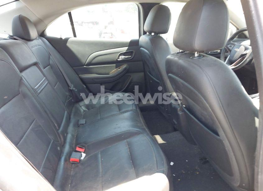 Photo 8 of 2013 Chevrolet Malibu 1LZ (VIN 1G11H5SA9DF246119)