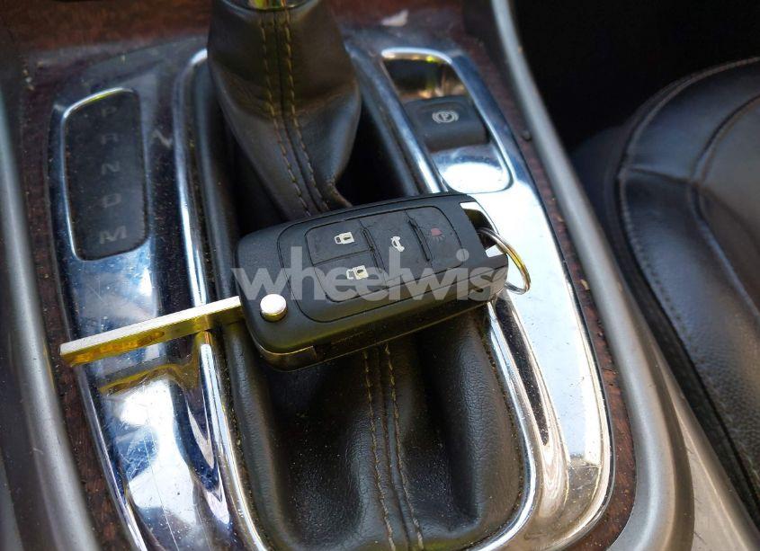 Photo 11 of 2013 Chevrolet Malibu 1LZ (VIN 1G11H5SA9DF252230)