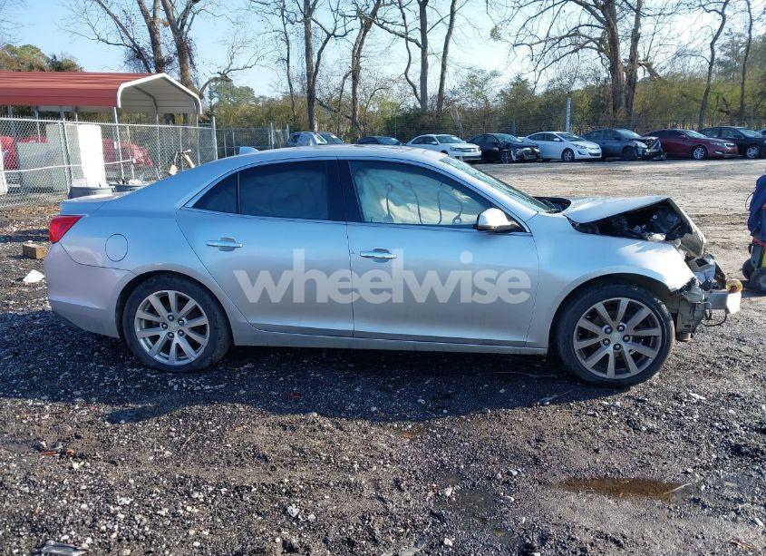 Photo 14 of 2013 Chevrolet Malibu 1LZ (VIN 1G11H5SA9DF252230)