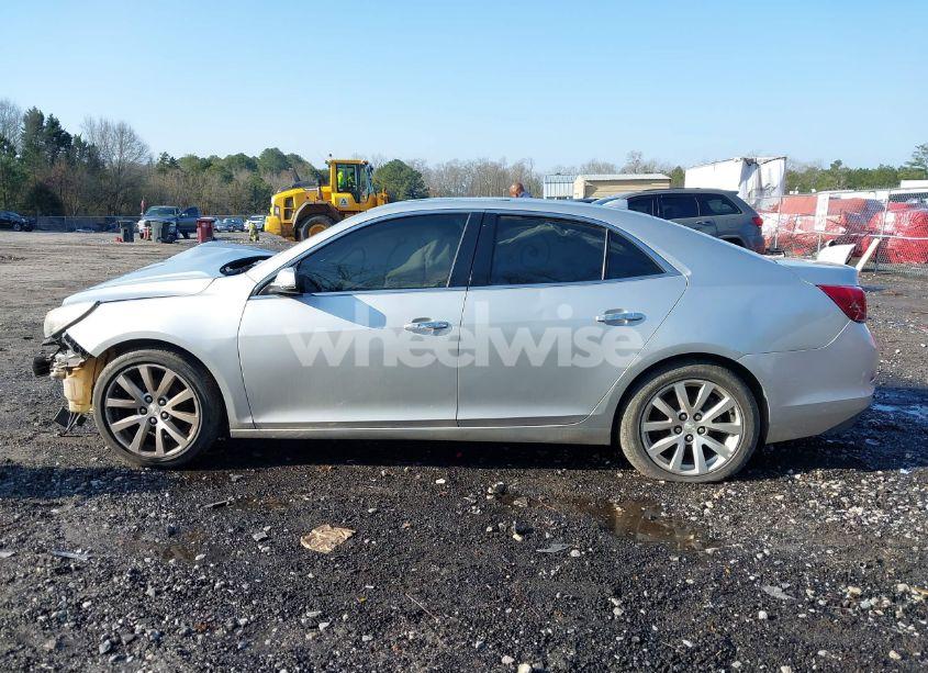 Photo 15 of 2013 Chevrolet Malibu 1LZ (VIN 1G11H5SA9DF252230)