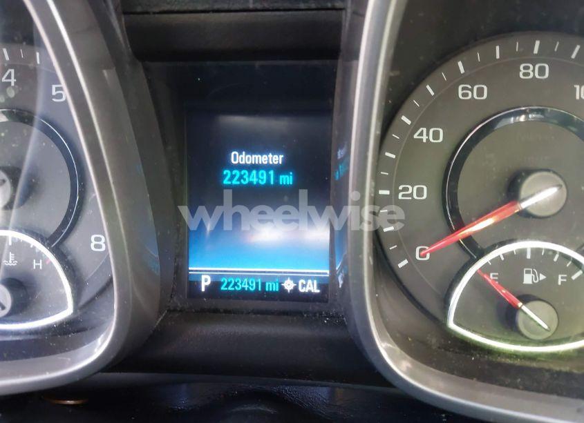Photo 16 of 2013 Chevrolet Malibu 1LZ (VIN 1G11H5SA9DF252230)