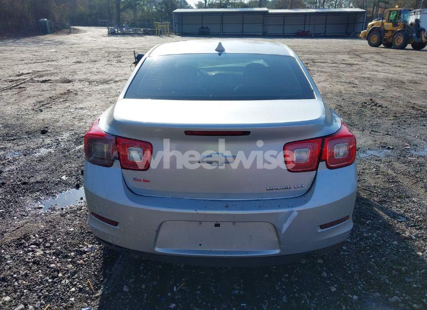 Photo 17 of 2013 Chevrolet Malibu 1LZ (VIN 1G11H5SA9DF252230)