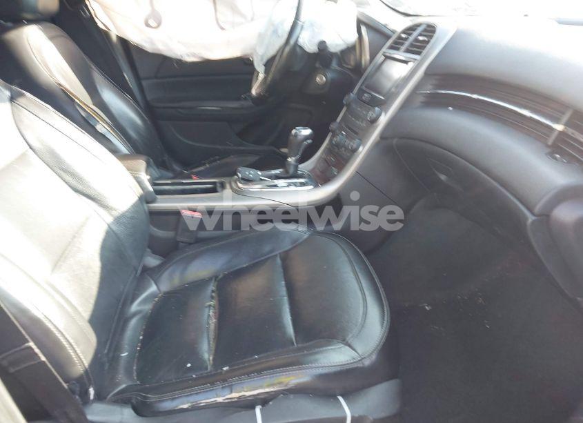 Photo 5 of 2013 Chevrolet Malibu 1LZ (VIN 1G11H5SA9DF252230)