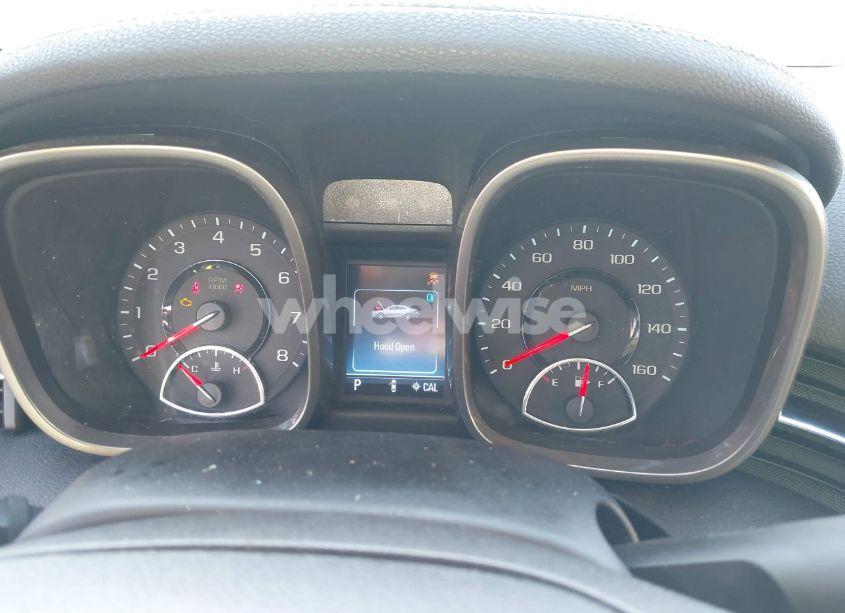 Photo 7 of 2013 Chevrolet Malibu 1LZ (VIN 1G11H5SA9DF252230)