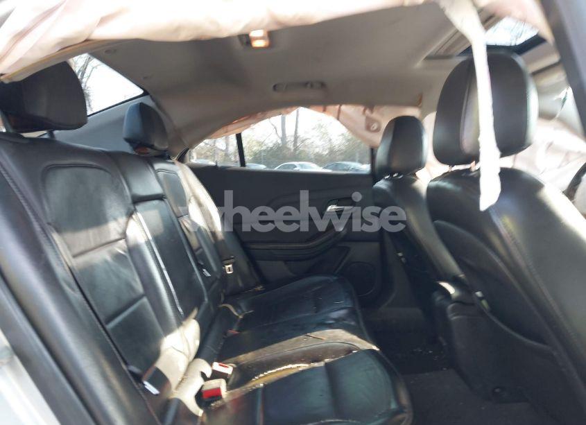 Photo 8 of 2013 Chevrolet Malibu 1LZ (VIN 1G11H5SA9DF252230)