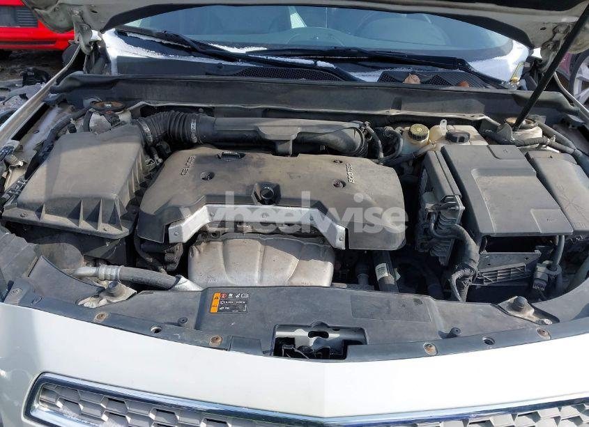 Photo 10 of 2013 Chevrolet Malibu 1LZ (VIN 1G11H5SAXDF127608)