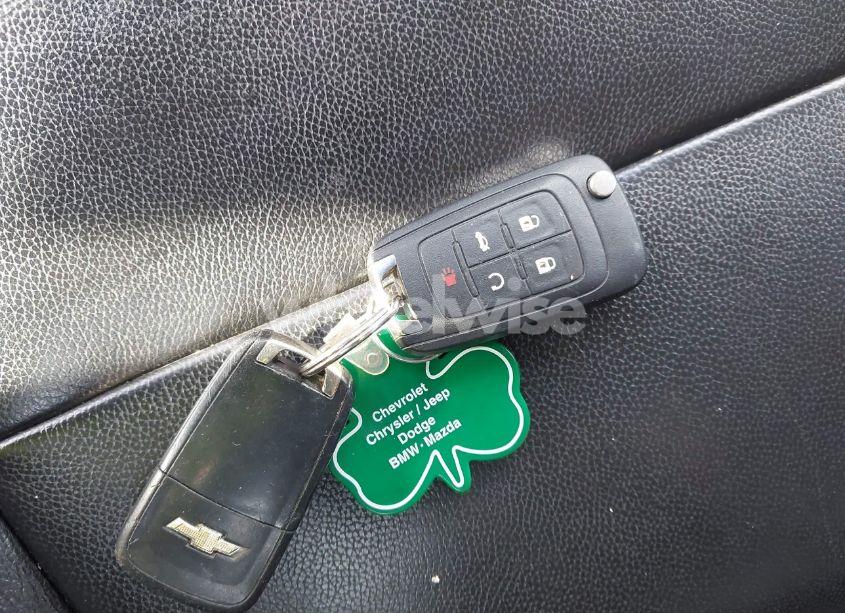 Photo 11 of 2013 Chevrolet Malibu 1LZ (VIN 1G11H5SAXDF127608)