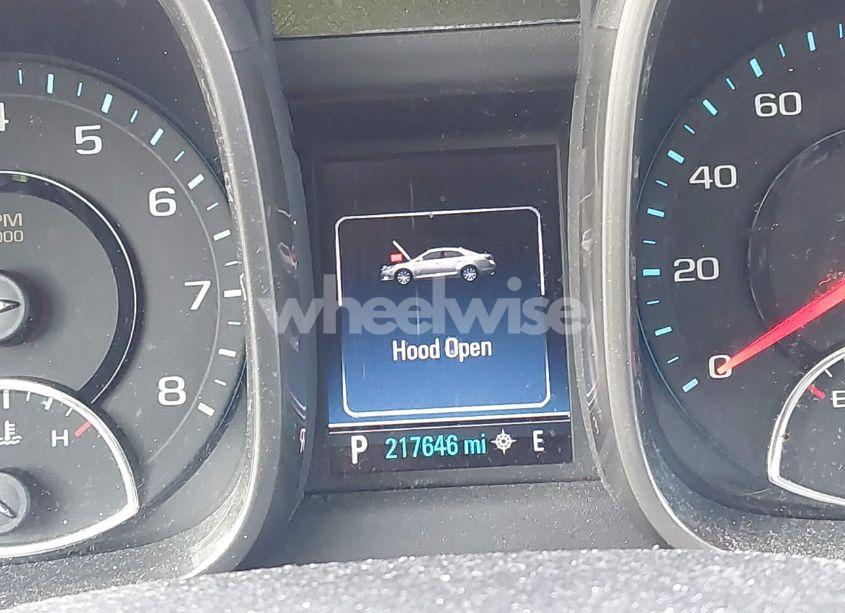 Photo 15 of 2013 Chevrolet Malibu 1LZ (VIN 1G11H5SAXDF127608)