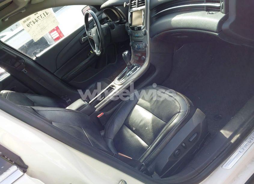 Photo 5 of 2013 Chevrolet Malibu 1LZ (VIN 1G11H5SAXDF127608)