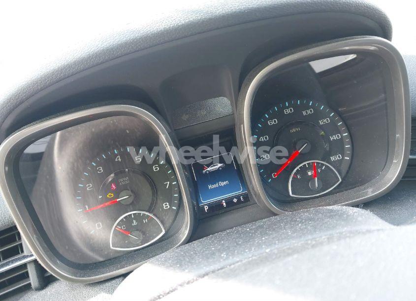 Photo 7 of 2013 Chevrolet Malibu 1LZ (VIN 1G11H5SAXDF127608)