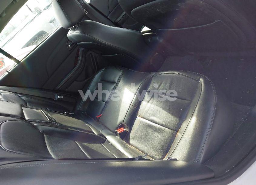 Photo 8 of 2013 Chevrolet Malibu 1LZ (VIN 1G11H5SAXDF127608)