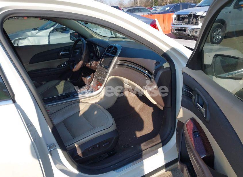 Photo 5 of 2013 Chevrolet Malibu 1LZ (VIN 1G11H5SAXDF196671)