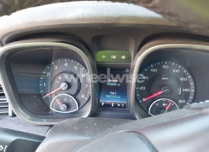 Photo 7 of 2013 Chevrolet Malibu 1LZ (VIN 1G11H5SAXDF196671)