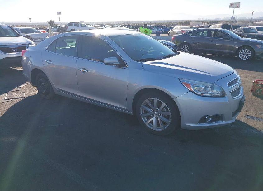 2013 Chevrolet Malibu 1LZ (VIN 1G11H5SAXDF280019) main photo