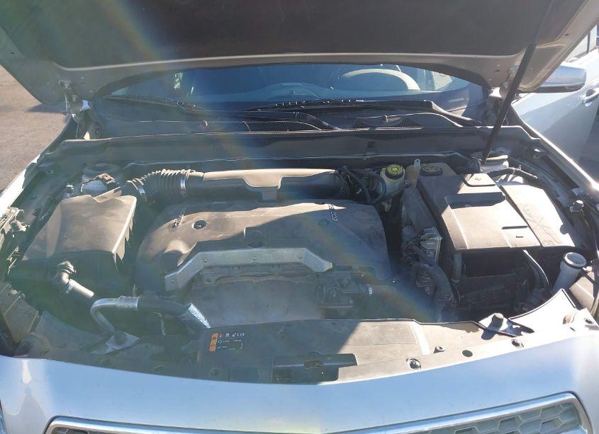 Photo 10 of 2013 Chevrolet Malibu 1LZ (VIN 1G11H5SAXDF280019)
