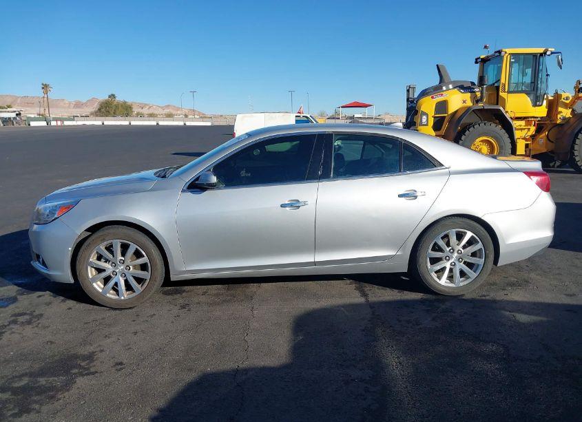 Photo 12 of 2013 Chevrolet Malibu 1LZ (VIN 1G11H5SAXDF280019)