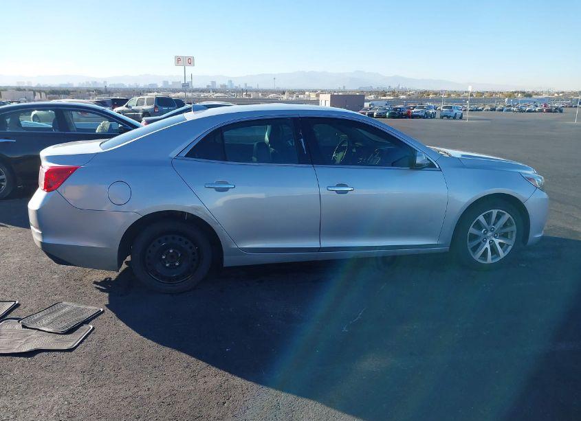 Photo 13 of 2013 Chevrolet Malibu 1LZ (VIN 1G11H5SAXDF280019)