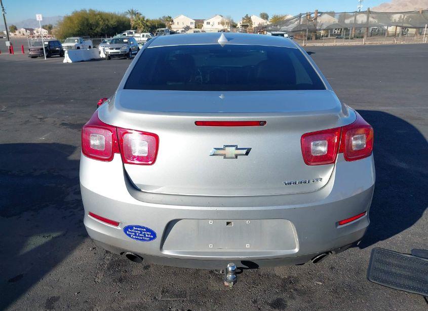 Photo 14 of 2013 Chevrolet Malibu 1LZ (VIN 1G11H5SAXDF280019)
