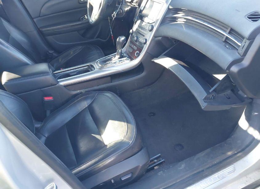 Photo 5 of 2013 Chevrolet Malibu 1LZ (VIN 1G11H5SAXDF280019)